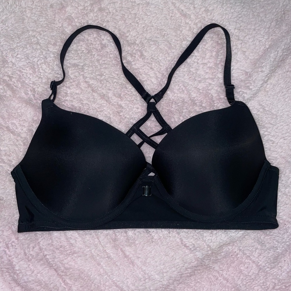 Victoria's Secret Racerback Push Up Bra